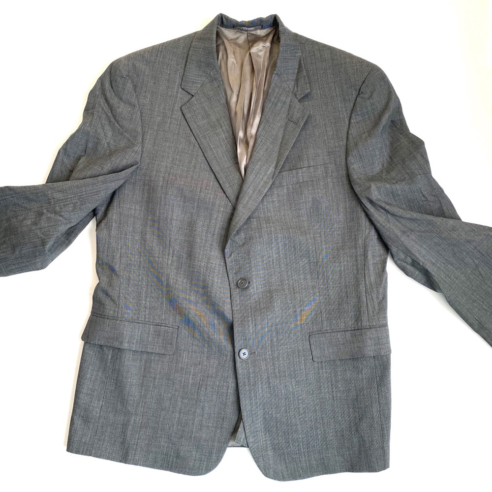 Austin Reed Gray Blazer